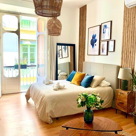 Calderon III Deluxe Central Sinesedesignhomes 马拉加 外观 照片