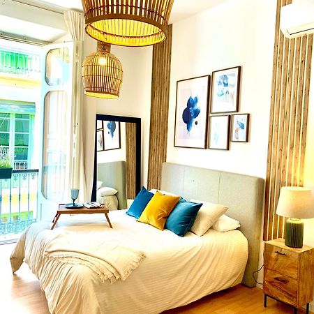 Calderon III Deluxe Central Sinesedesignhomes 马拉加 外观 照片