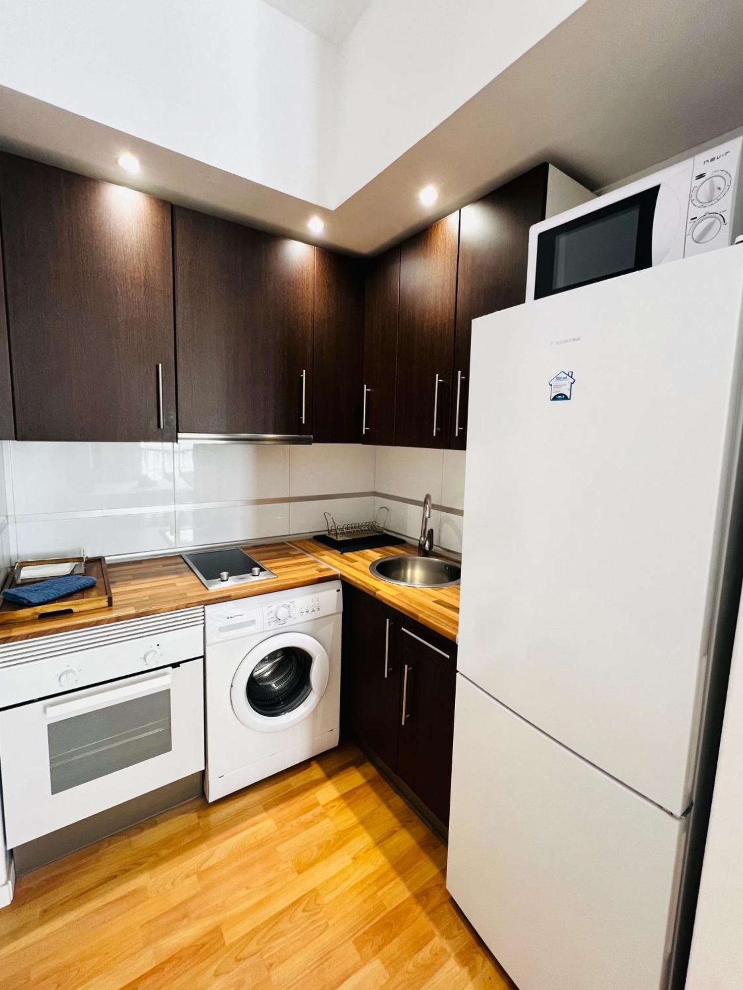 Calderon III Deluxe Central Sinesedesignhomes 马拉加 外观 照片